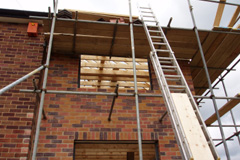 Ryde multiple storey extension quotes