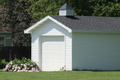 Ryde outbuilding construction costs